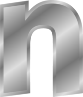 alphabet & n free transparent png image.