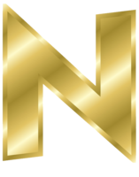 alphabet & N free transparent png image.