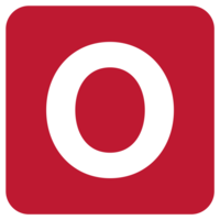 alphabet & o free transparent png image.