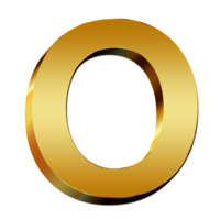 alphabet & O free transparent png image.