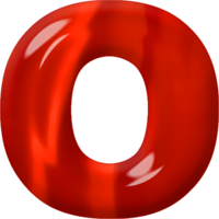 alphabet & O free transparent png image.