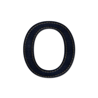 alphabet & O free transparent png image.