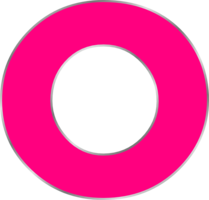 alphabet & o free transparent png image.