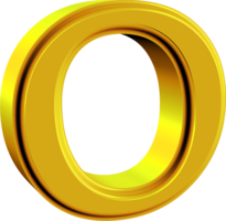 alphabet & O free transparent png image.