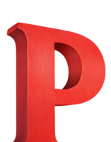 alphabet & p free transparent png image.