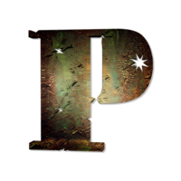 alphabet & P free transparent png image.