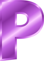 alphabet & p free transparent png image.