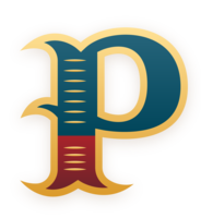 alphabet & P free transparent png image.