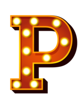 alphabet & p free transparent png image.