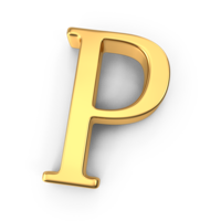 alphabet & p free transparent png image.