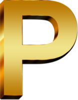 alphabet & p free transparent png image.