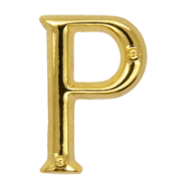 alphabet & P free transparent png image.