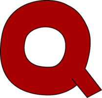 alphabet & q free transparent png image.