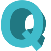 alphabet & Q free transparent png image.