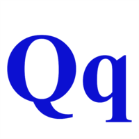 alphabet & q free transparent png image.