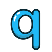 alphabet & q free transparent png image.