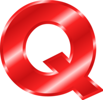 alphabet & Q free transparent png image.