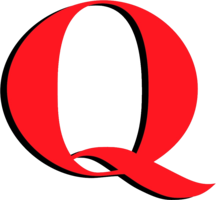 alphabet & q free transparent png image.