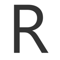 alphabet & r free transparent png image.