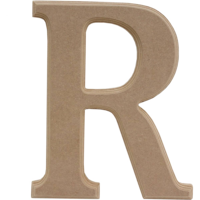 alphabet & R free transparent png image.