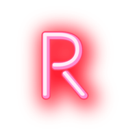 alphabet & R free transparent png image.