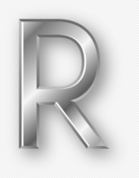 alphabet & r free transparent png image.