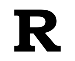 alphabet & r free transparent png image.