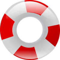 objects & lifebuoy free transparent png image.