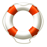 objects & Lifebuoy free transparent png image.