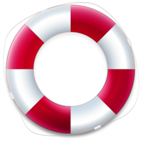 objects & lifebuoy free transparent png image.