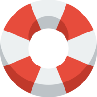 objects & lifebuoy free transparent png image.