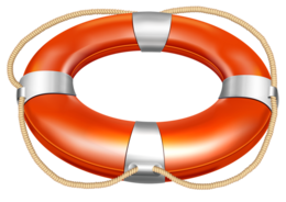 objects & lifebuoy free transparent png image.