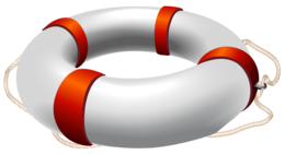 objects & Lifebuoy free transparent png image.