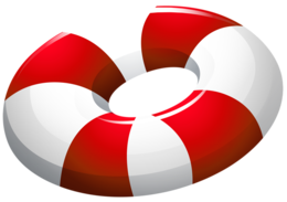 objects & Lifebuoy free transparent png image.