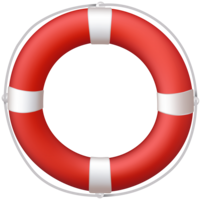 objects & Lifebuoy free transparent png image.