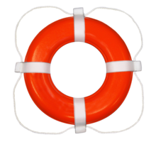 objects & Lifebuoy free transparent png image.