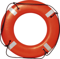 objects & lifebuoy free transparent png image.