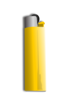 objects & Lighter free transparent png image.