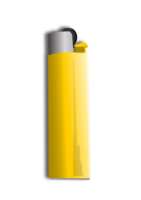 objects & lighter free transparent png image.