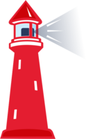 architecture & Lighthouse free transparent png image.