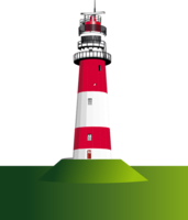 architecture & Lighthouse free transparent png image.