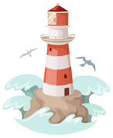 architecture & lighthouse free transparent png image.