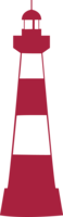 architecture & Lighthouse free transparent png image.