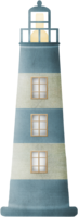 architecture & Lighthouse free transparent png image.