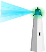 architecture & Lighthouse free transparent png image.