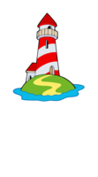 architecture & lighthouse free transparent png image.