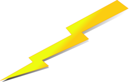 nature & lightning free transparent png image.