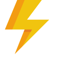 nature & lightning free transparent png image.