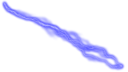 nature & lightning free transparent png image.