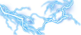 nature & lightning free transparent png image.